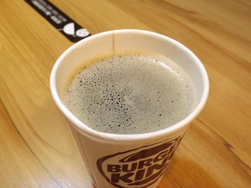 漢堡王美式研磨咖啡圖三