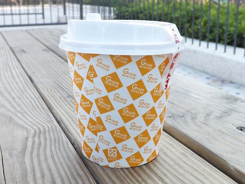 義式屋古拉爵的咖啡杯