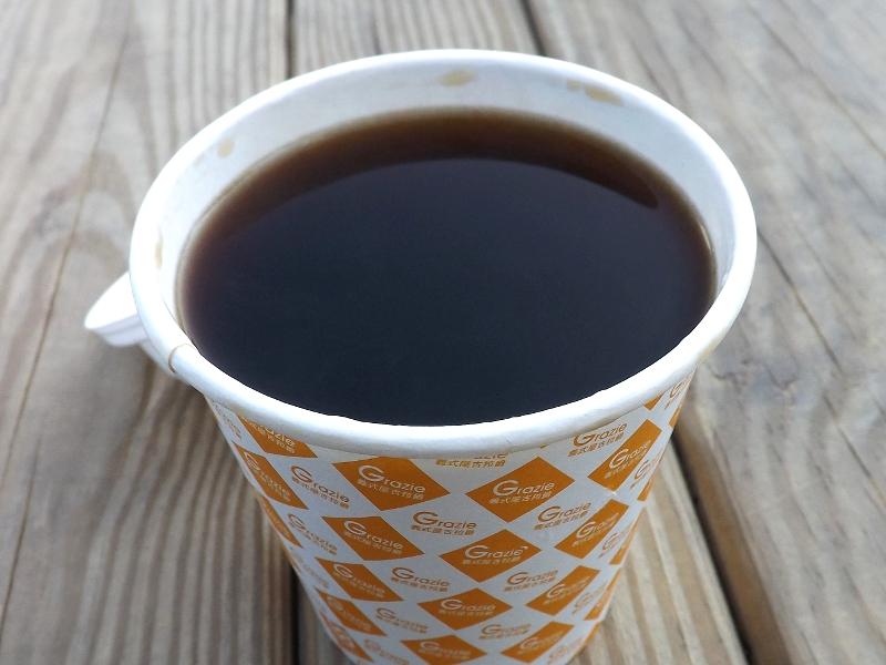 義式屋古拉爵美式黑咖啡