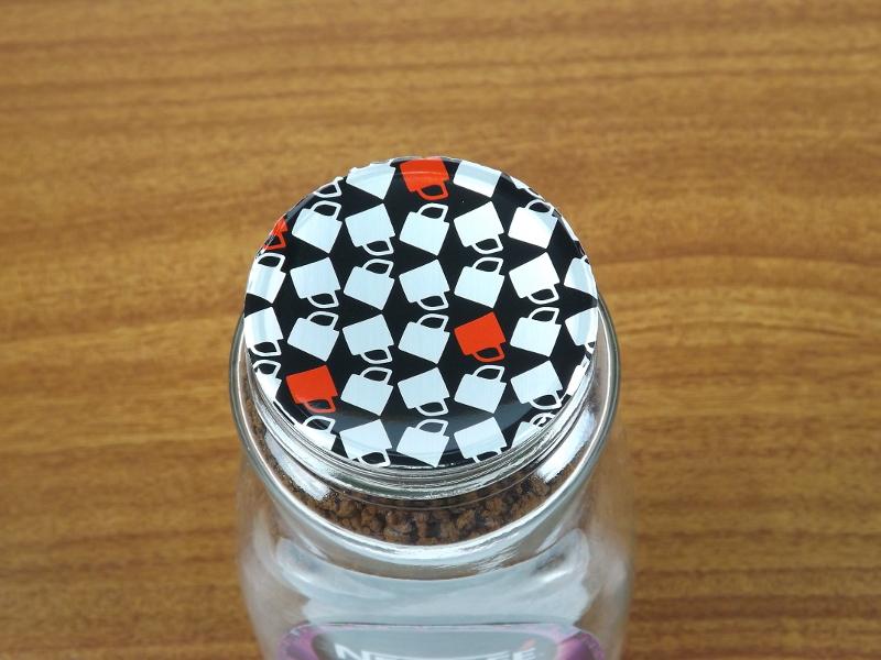 蠻有趣的封口風格