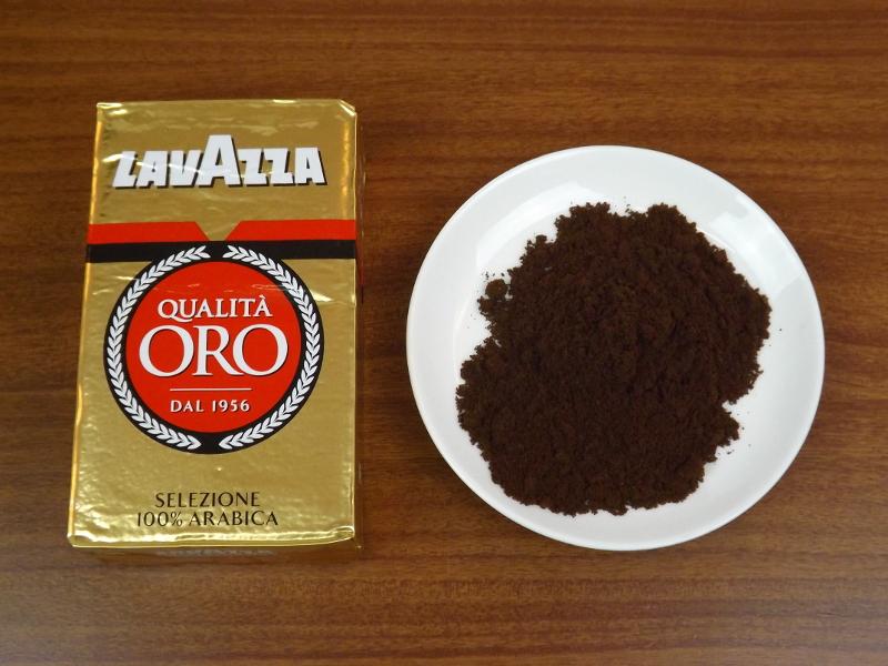 LAVAZZA Qualita ORO 金牌研磨咖啡粉250g包裝圖三