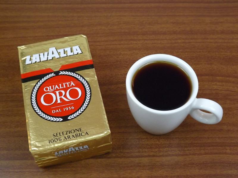 Qualita ORO 金牌研磨咖啡粉的實際風味