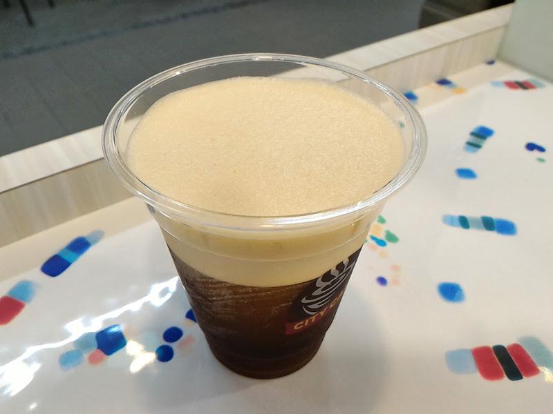 CITY CAFE 氮氣冷萃咖啡圖二