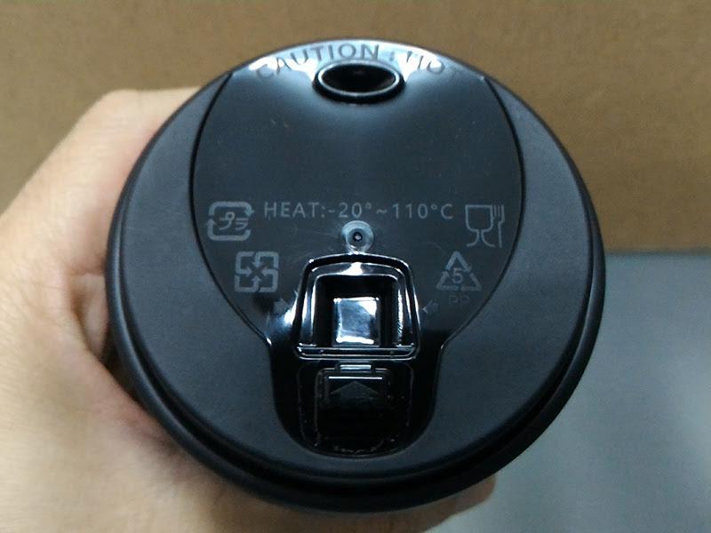 這杯蓋是 5 號 PP 杯蓋