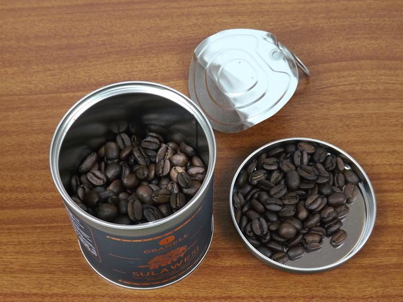 格奈爾印尼蘇拉瓦西咖啡豆濃郁的香氣讓人陶醉