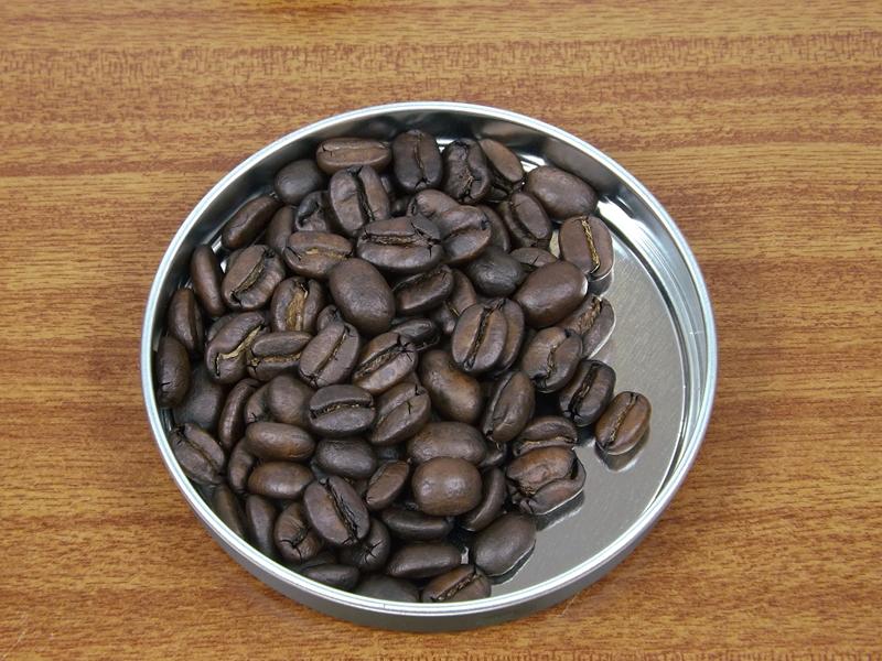 格奈爾印尼蘇拉瓦西咖啡豆特寫