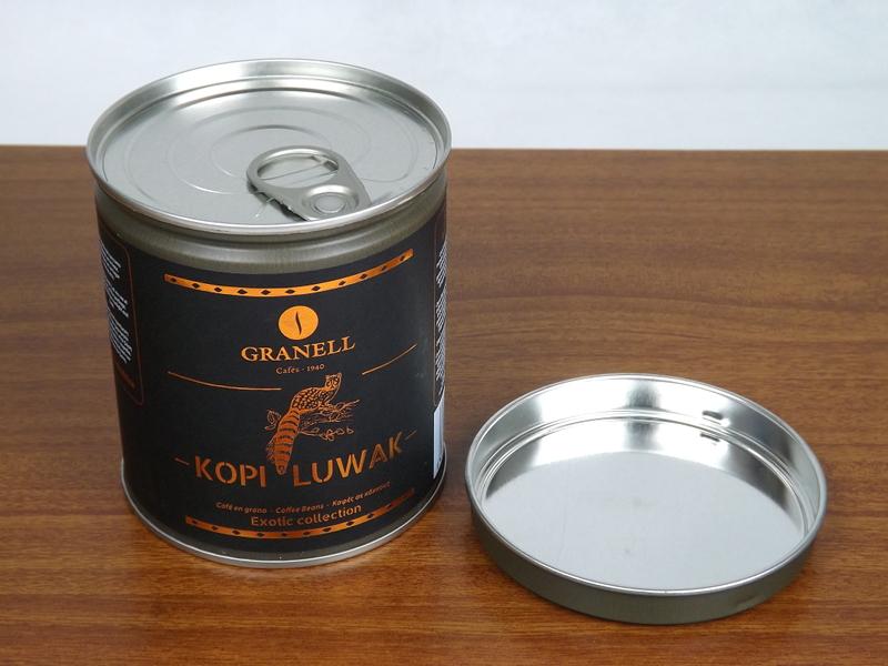 打開罐子同樣有一開罐的拉環