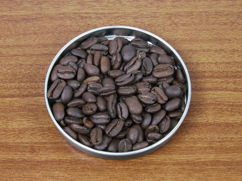 仔細看看這些麝香貓咖啡豆