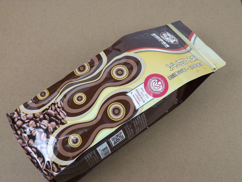 伯朗咖啡館義大利式咖啡豆1磅圖一