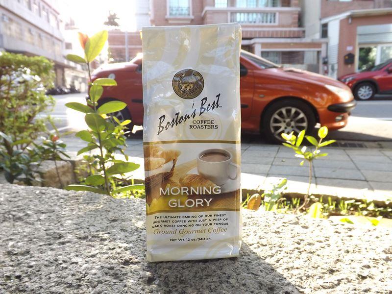 晨間的 Bostons Best Coffee Roasters Morning Glory 研磨咖啡粉