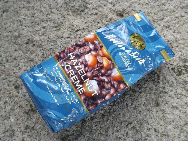 Bostons Best Coffee Roasters Hazelnut Creme 榛果研磨咖啡粉