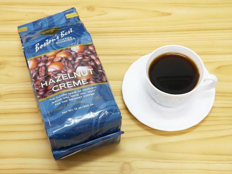 Hazelnut Creme 已經不像是一般咖啡