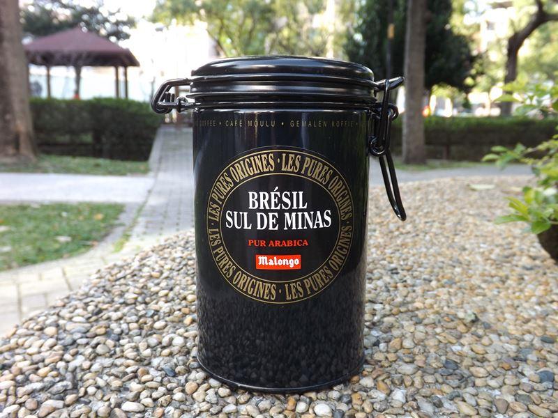 Malongo Brésil Sul de Minas 巴西米納南區單一產區咖啡粉