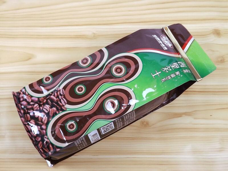 伯朗巴西聖多士咖啡豆 Brazil Santos 袋裝 450 公克