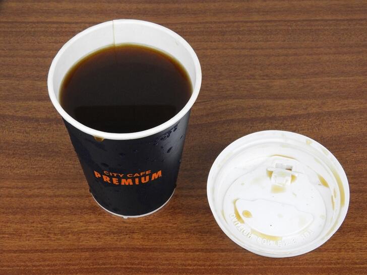 7-11 City Cafe 精品美式咖啡