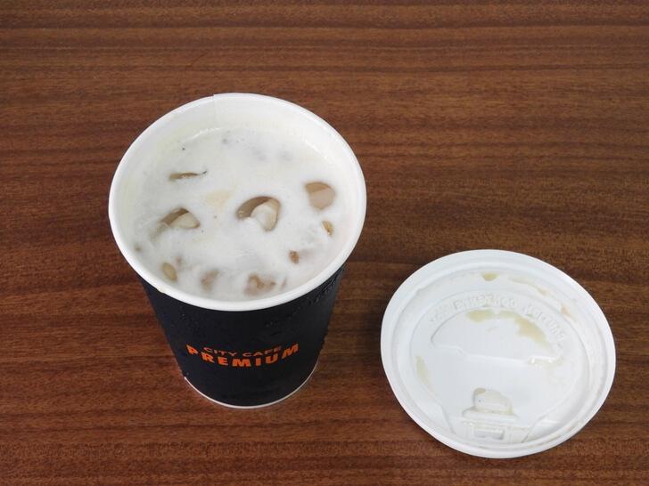 7-11 City Cafe 精品拿鐵咖啡