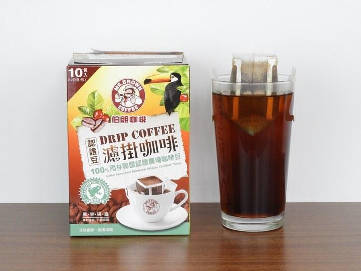 咖啡香氣四溢的感覺真好