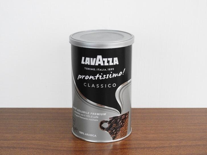 LAVAZZA CLASSICO 經典即溶咖啡粉(95g)