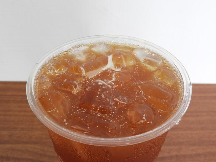 7-11 City Cafe 特大杯西西里風檸檬氣泡咖啡