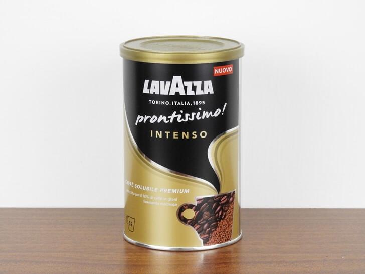 LAVAZZA Intenso 醇厚即溶咖啡粉(95g)
