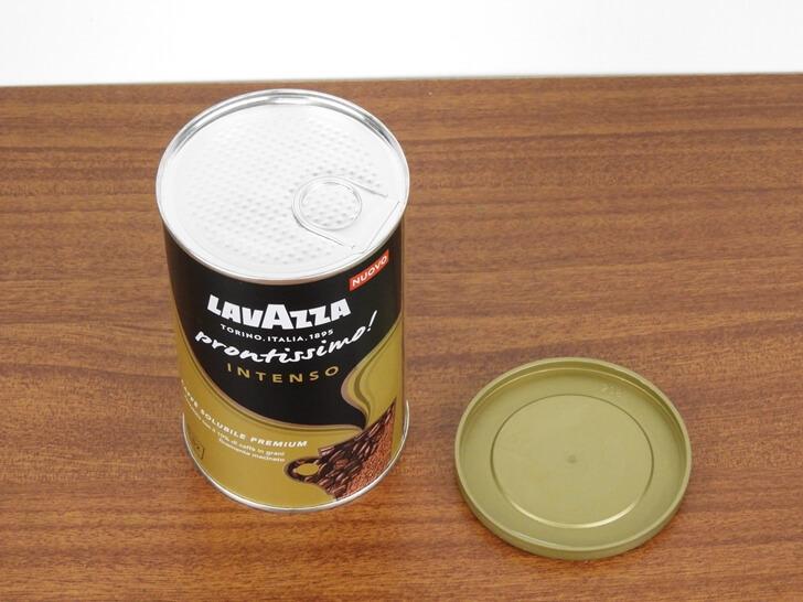 LAVAZZA Intenso 醇厚即溶咖啡粉(95g)