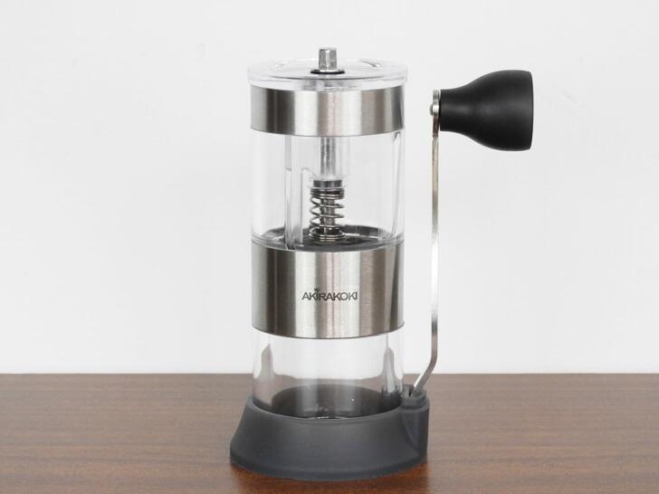 Akirakoki 正晃行 MCM-1T 迷你手搖磨豆機