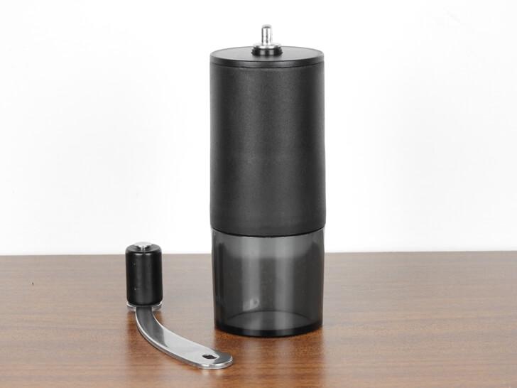 Bafin House CUG 隨行精鋼磨豆機