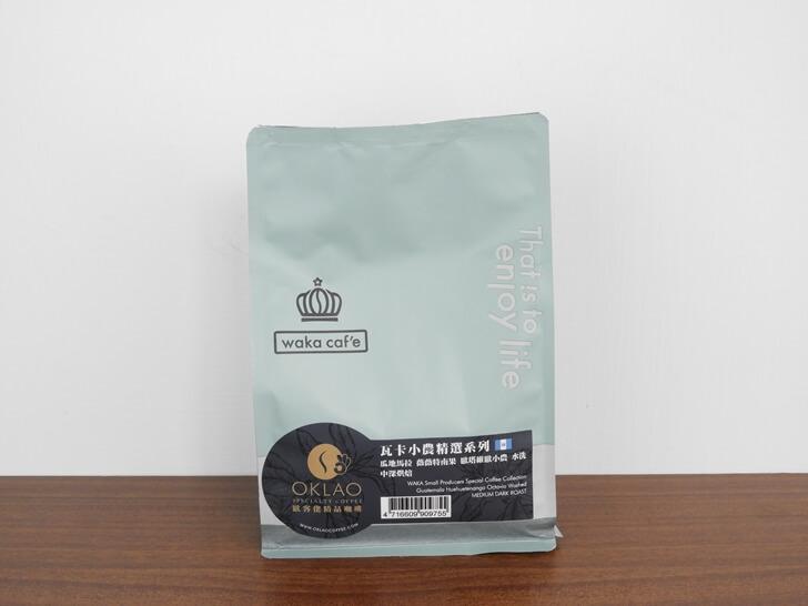 歐客佬瓜地馬拉薇薇特南果歐塔維歐咖啡豆