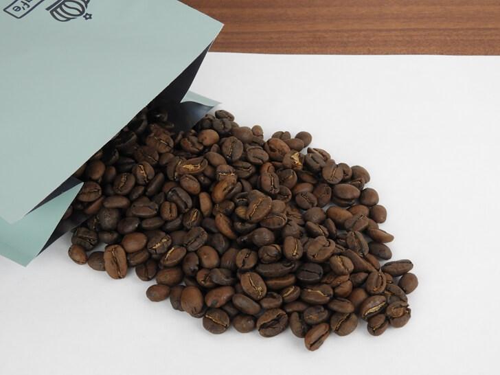 歐塔維歐小農水洗中深烘焙咖啡豆