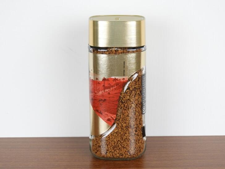 雀巢金牌咖啡產地系列哥倫比亞即溶咖啡