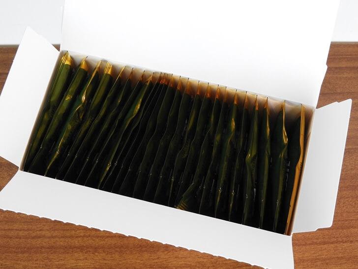 開箱囉!總共有 24 包