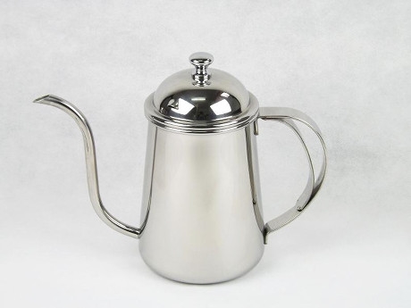 PEARL HORSE 日本寶馬牌高型細口壺 650cc 高品質 304 不鏽鋼材質_圖片