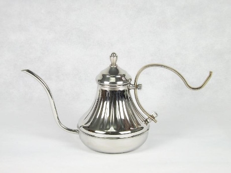 日本寶馬牌天皇細口壺 450cc 高品質 304 不鏽鋼材質_圖片